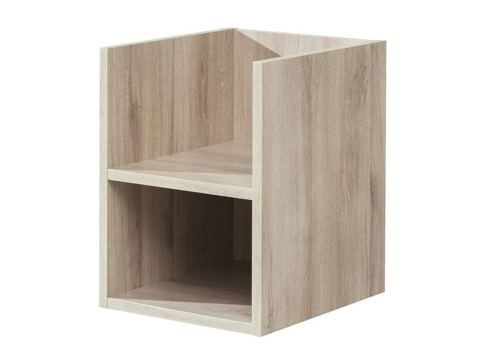 Značkový Mereo Aira, koupelnová skříňka 40 cm, spodní, dub Kronberg CN725S