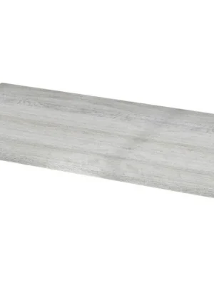 Akce Sapho AVICE deska pod umyvadlo 90x39cm, tl.5cm, dub starobílý AV995