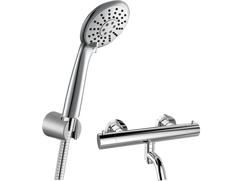 Akce Mereo Vanový set s termostatickou baterií BTV01N