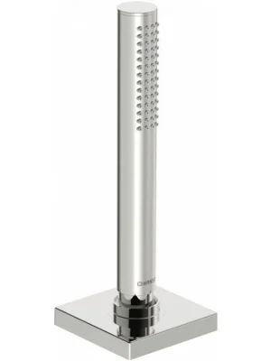 Hansa Stilo sprchová hlavice na okraj vany, chrom 53549420 Nízká Cena