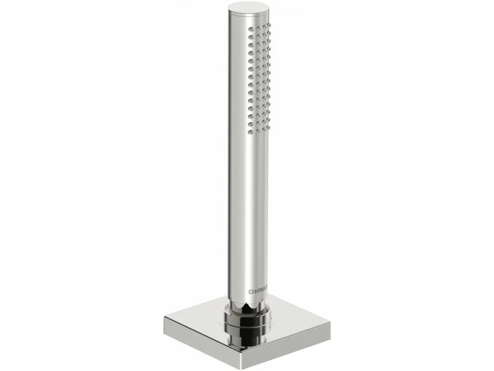 Hansa Stilo sprchová hlavice na okraj vany, chrom 53549420 Nízká Cena
