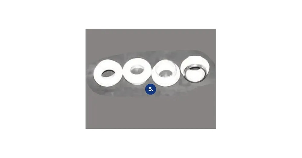 Nízká Cena Lipovica redukce SOLAR,ORION - 1" x 1/2" Levá