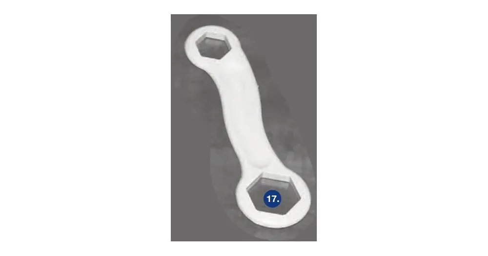 Nejlepší Cena Lipovica plastový klíč na redukce