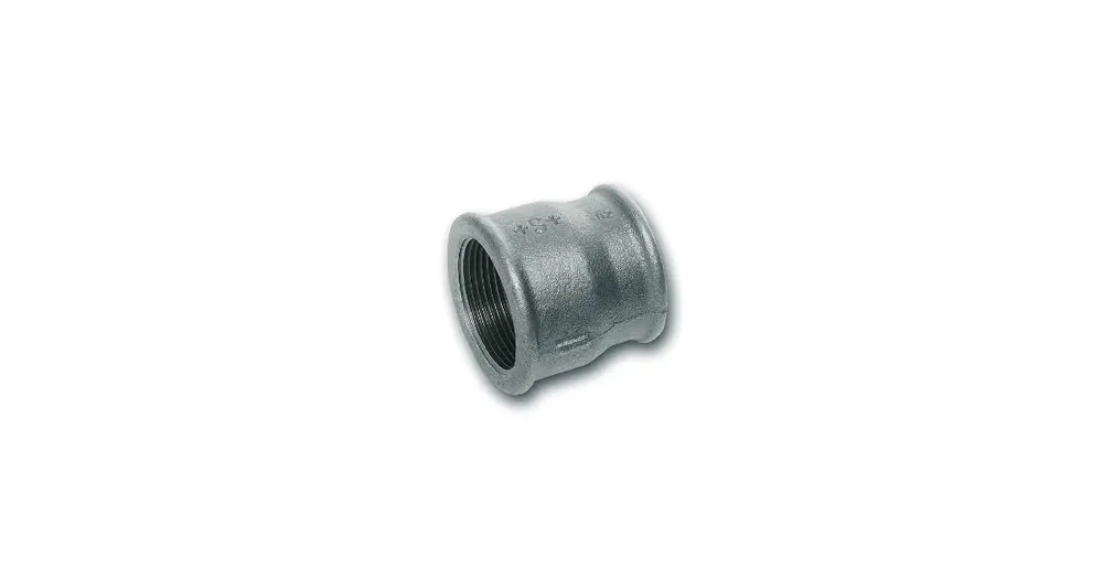 Pozink nátrubek redukovaný 240R- 2 1/2"x 2" Nízká Cena