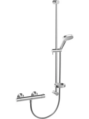 Hansa Unita sprchový set s termostatem, ECO, chrom 48130131 Koupit Online