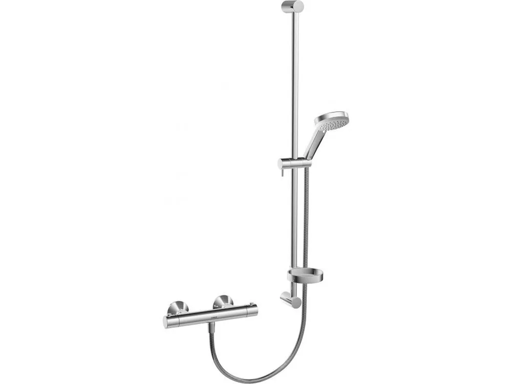 Hansa Unita sprchový set s termostatem, ECO, chrom 48130131 Koupit Online