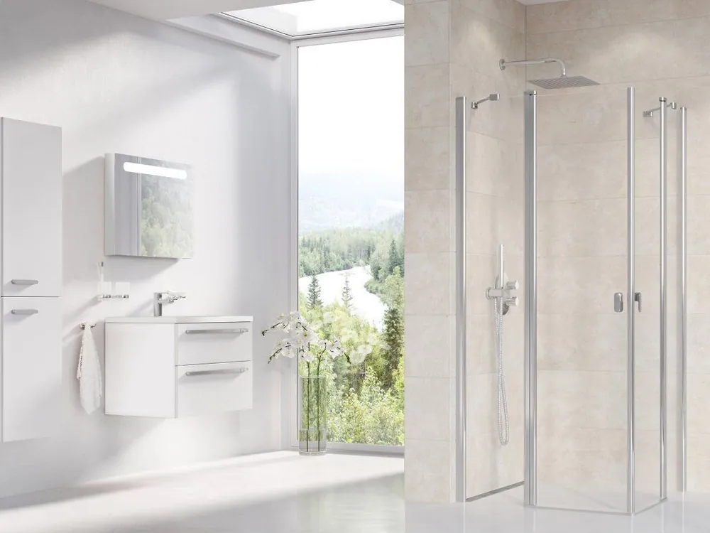 Sleva CRV2 120, lesk+transparent