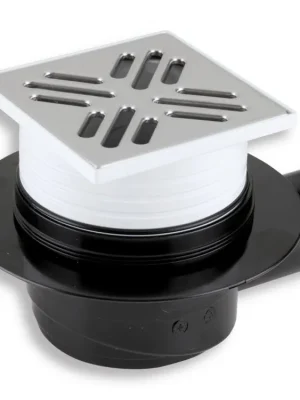 Novaservis Podlahová vpust boční 50 nerez 450,0 Autentický