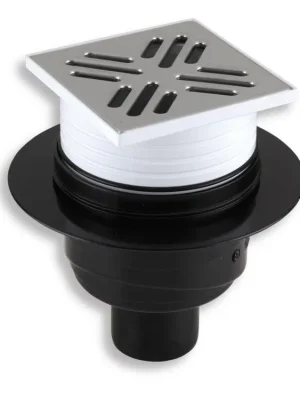 Novaservis Podlahová vpust spodní 50 nerez 451,0 Akční Cena