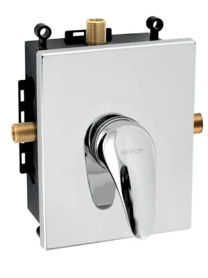 Akce Novaservis Podomítková baterie s boxem 1 vývod BOX55050,0