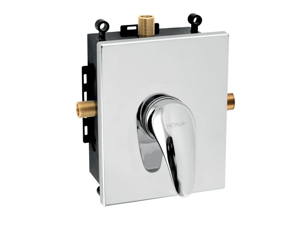 Akce Novaservis Podomítková baterie s boxem 1 vývod BOX55050,0