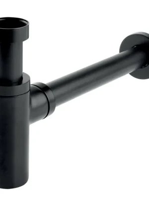 Přímo Od Výrobce Novaservis Sifon umyvadlový 5/4", černý S282-BL