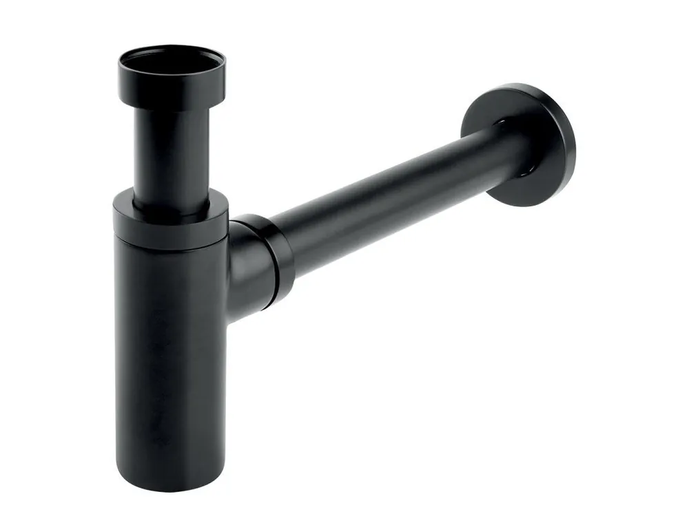 Přímo Od Výrobce Novaservis Sifon umyvadlový 5/4", černý S282-BL