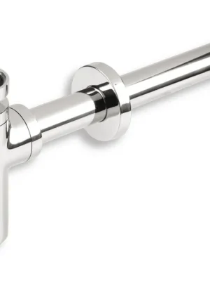 Výhodná Nabídka Novaservis Sifon umyvadlový celokovový,kulatý chrom 20,0