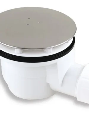 Novaservis Sifon vaničkový 90/40 INOX plast 475,P Vysoce Kvalitní