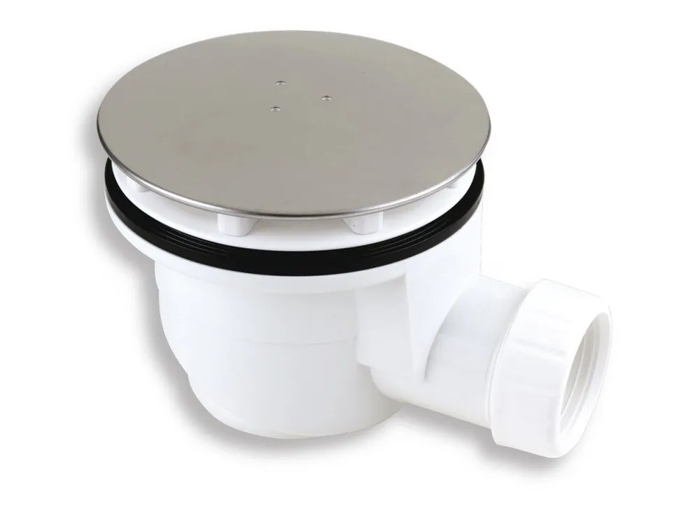 Novaservis Sifon vaničkový 90/40 INOX plast 475,P Vysoce Kvalitní