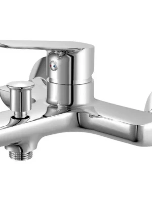 Akce Bruckner SCHMITZ nástěnná vanová baterie, chrom 863.010.1