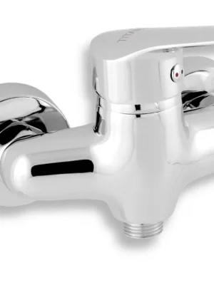 Značkový Novaservis Sprchová baterie bez příslušenství 100mm Titan IRIS New chom 94464/1,0