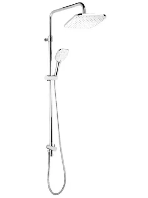 Akce Sprchová souprava k baterii s horním vývodem, chrom SET071,0