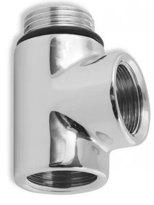 Novaservis T-KUS k otopnému tělesu chrom T-KUS,0 Super Cena