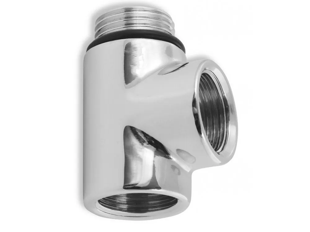 Novaservis T-KUS k otopnému tělesu chrom T-KUS,0 Super Cena