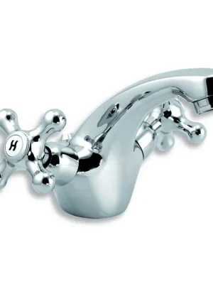 Značkový Novaservis Umyvadlová baterie bez výpusti Retro II chrom 99101/1,0