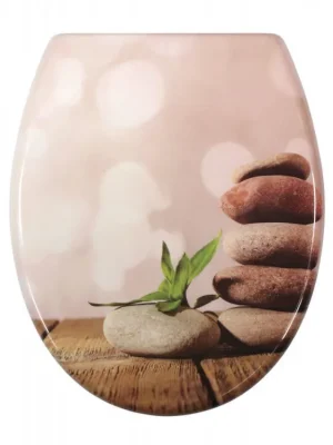 Zlevněný Schütte STONE PYRAMID| Duroplast, Soft Close