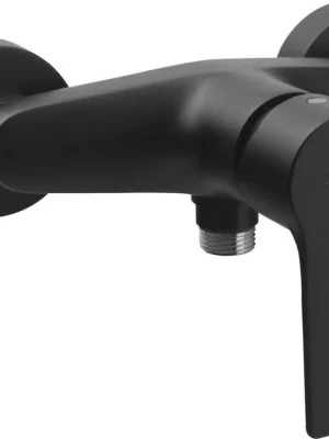 Akce Sapho PAX nástěnná sprchová baterie, černá mat XA11/15