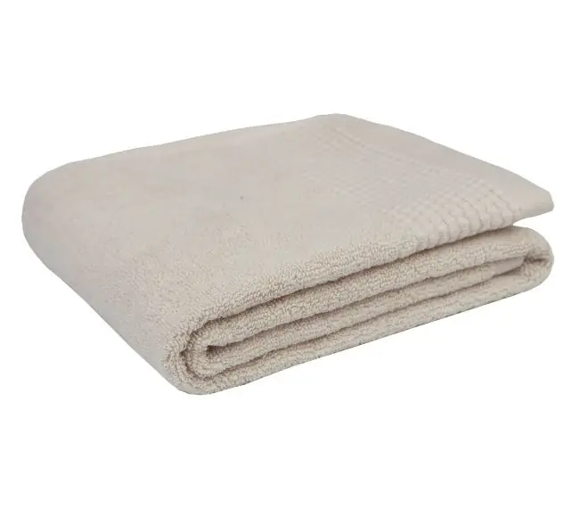 Bavlněná osuška SOFT - 70x140 cm - béžová Hit Sezóny