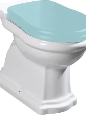 Kerasan RETRO WC kombi mísa 38, 5x72cm, zadní odpad, bílá 101301 Tovární Cena