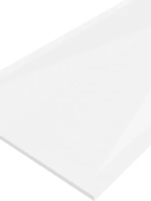 Sprchová vanička MEXEN STONE+ 70x180 cm - bílá - minerální kompozit, 44107018 Poslední Šance