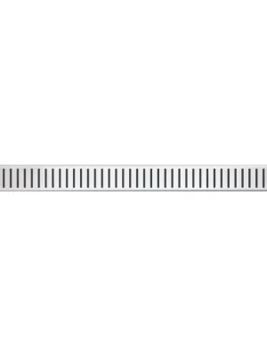 Akce Rošt pro liniový podlahový žlab, nerez-mat PURE-550M