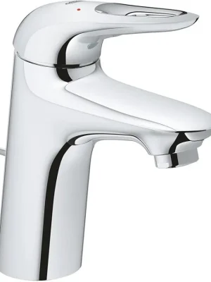 Značkový Grohe Eurostyle páková umyvadlová baterie S, chrom 33558003