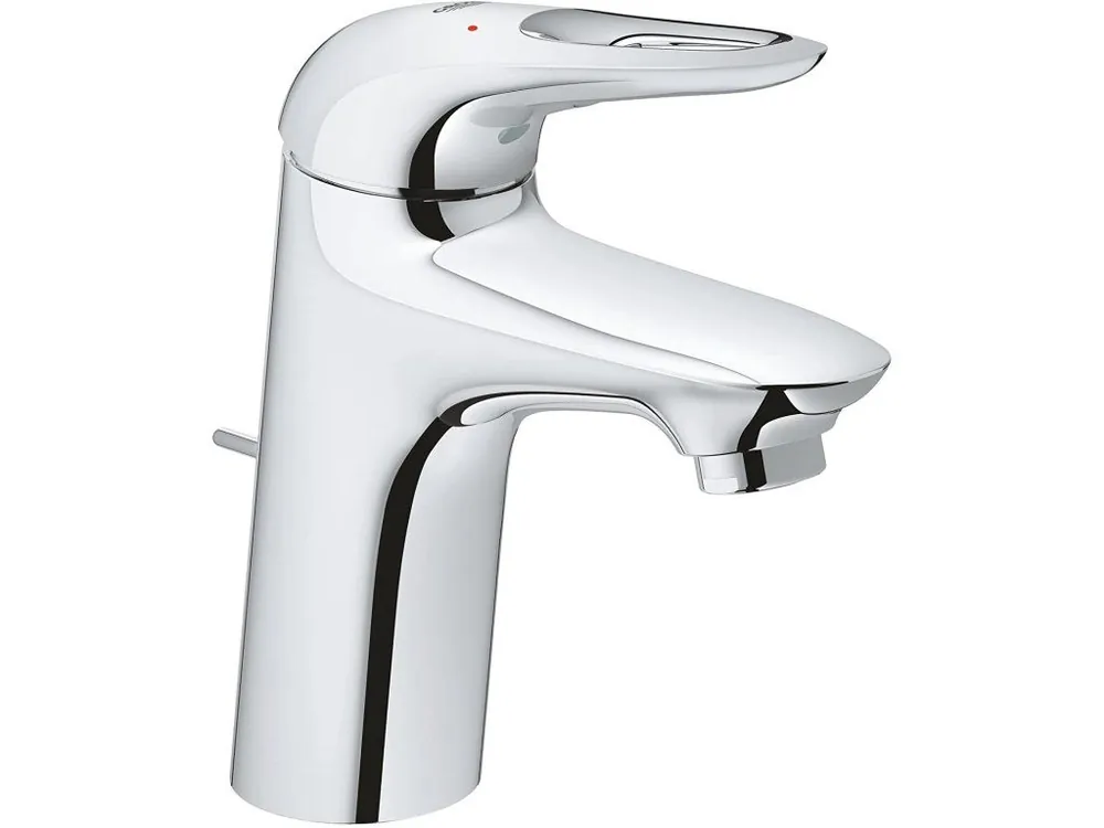 Značkový Grohe Eurostyle páková umyvadlová baterie S, chrom 33558003