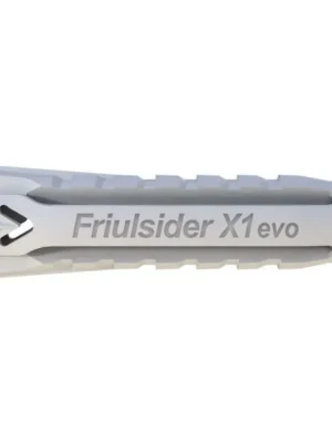 Akce FRIULSIDER® Hmoždinka X1 EVO nylon 12×60 mm, univerzální, 25 ks | element-shop.cz
