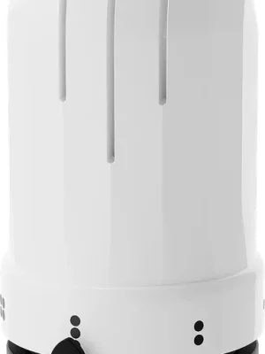 Zlevněný Termostatická hlavice pro radiátor MEXEN Silo - bílá - M30x1,5, W908-003-20