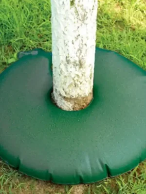 Zavlažovací vak na strom plochý 75 l, 500 g/m2, zelený | element-shop.cz Nakupujte Hned