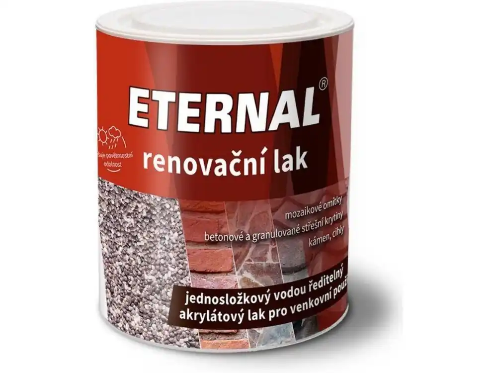 ETERNAL® Renovační lak Originální