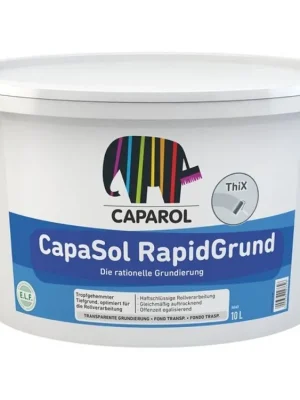 CAPAROL® CapaSol RapidGrund tixotropní penetrační nátěr Odeslání Ihned