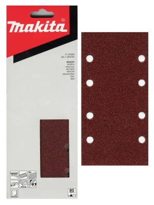 Akce Makita P-31871 brus.pap93x185mm10ksK40ot8 BO3700