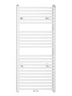 Značkový Thermal Trend KD 600 x 1320 kombinovaný topný žebřík rovný KD 600/1320 SP, středové připojení, 966W