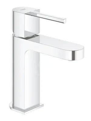 Značkový Grohe Plus umyvadlová baterie S, s výpustí Push-Open, chrom 33163003