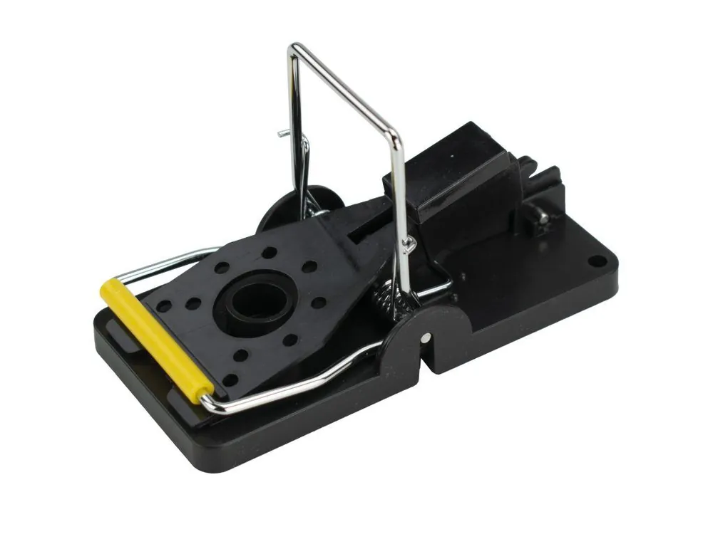 SATOS® Past na myši plastová 105×50×60 mm Doprava Zdarma