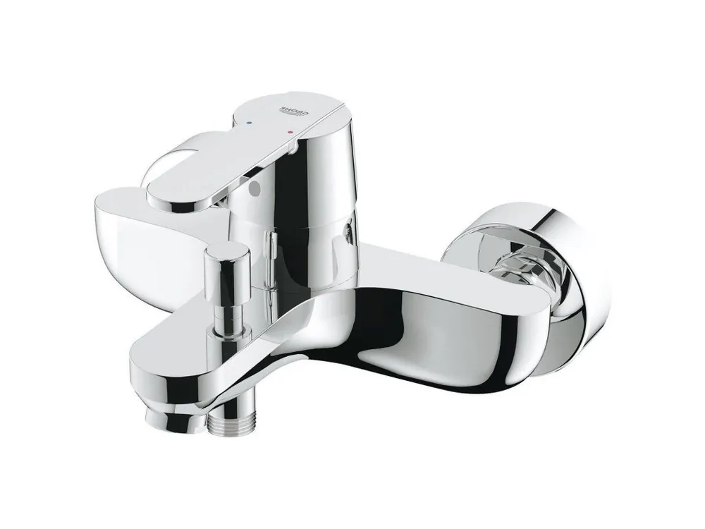 Značkový Grohe Get vanová nástěnná baterie, chrom 32887000