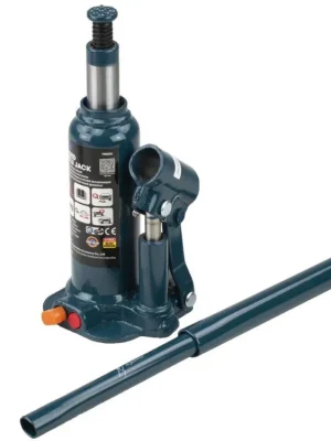 LEVIOR® Zvedák hydraulický, 2 t, 168-316 mm Expresní Doručení