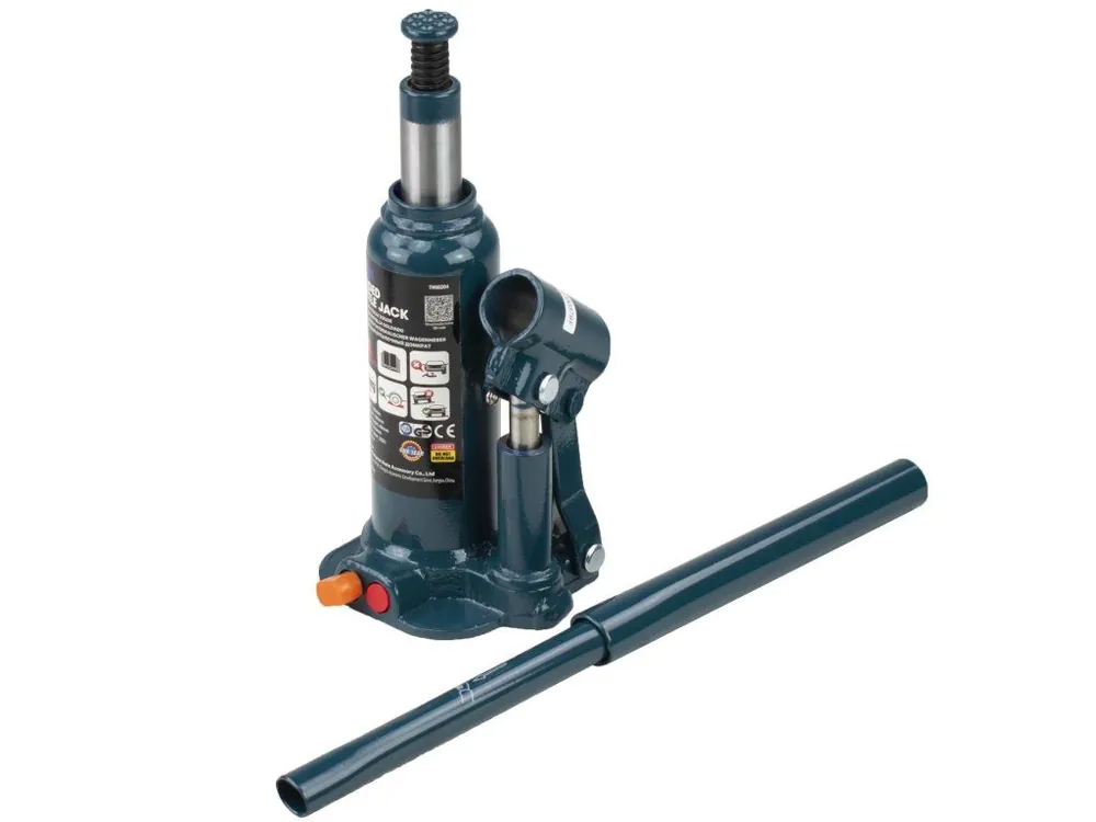 LEVIOR® Zvedák hydraulický, 2 t, 168-316 mm Expresní Doručení