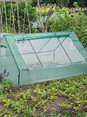 STREND PRO®  Pařeniště foliové Greenhouse, 180×140×94 cm Zlevněný