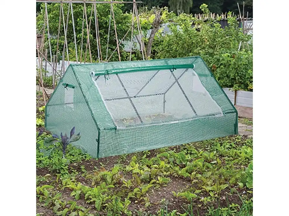 STREND PRO®  Pařeniště foliové Greenhouse, 180×140×94 cm Zlevněný