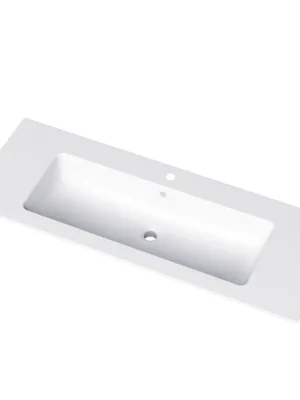 Akční Cena Keramické umyvadlo Pura 120 - bílé