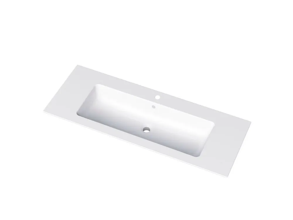 Akční Cena Keramické umyvadlo Pura 120 - bílé